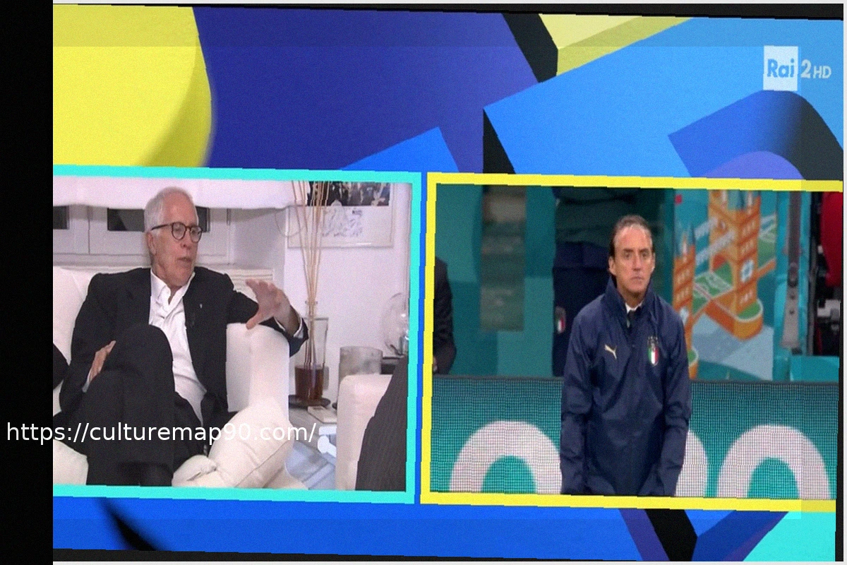 Preview Malagò: Mancini a Possible Italy Coach, Ancelotti for World Cup