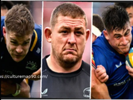 Leinster Injury Concerns Ahead of Stormers URC Semi-Final