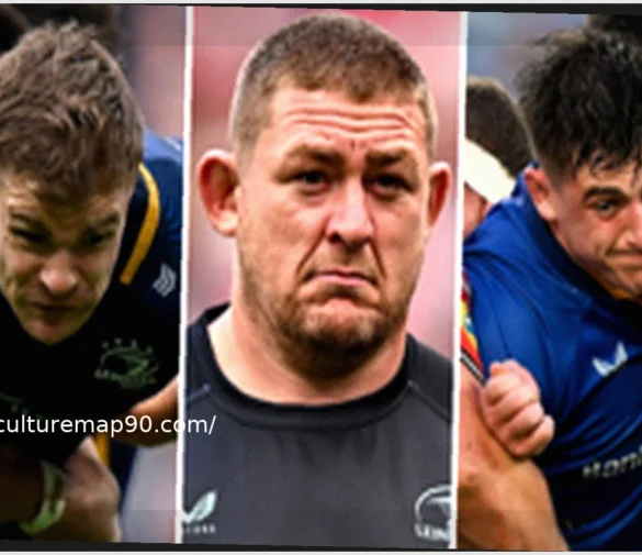 Leinster Injury Concerns Ahead of Stormers URC Semi-Final