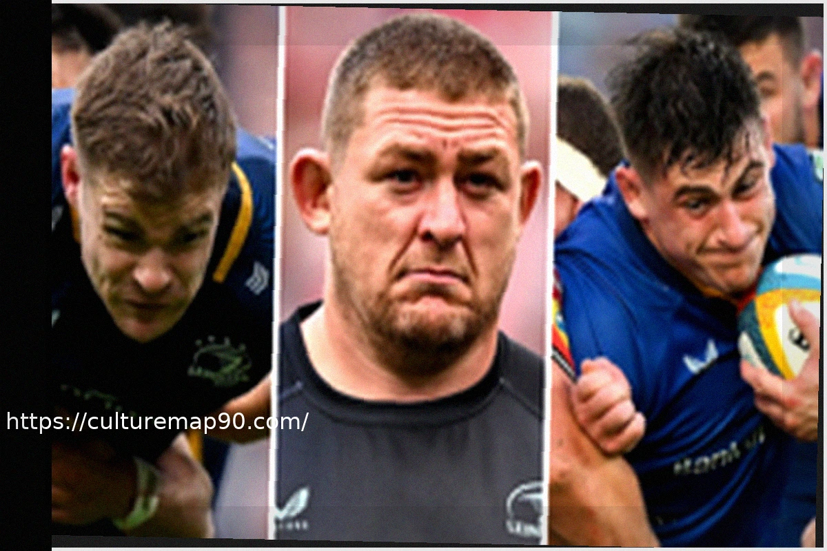 Preview Leinster Injury Concerns Ahead of Stormers URC Semi-Final