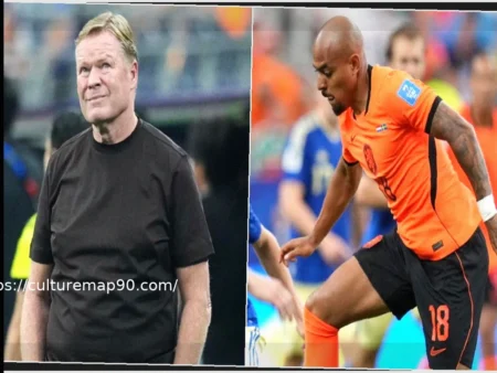 Koeman Explains Malen’s Substitution: “I Understand It’s Difficult for Him, But This is High-Level Football”