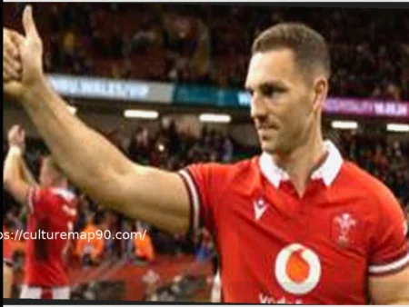 George North to Retire After Barbarians vs. Wales Match