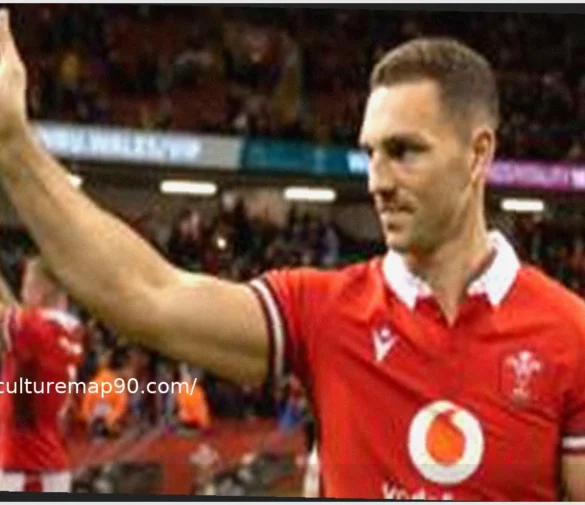 George North to Retire After Barbarians vs. Wales Match