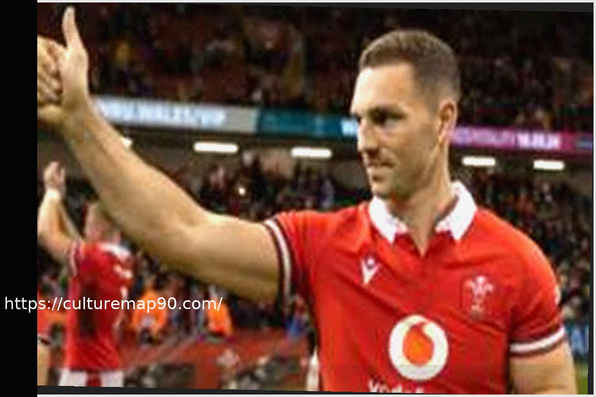 Preview George North to Retire After Barbarians vs. Wales Match