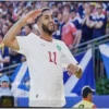 Un gol lampo di Saibari condanna McTominay: il Marocco di El Aynaoui batte la Scozia&nbsp;