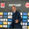 Adi Hütter Returns to Eintracht Frankfurt with Renewed Enthusiasm