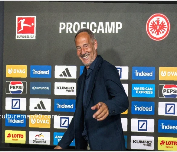 Adi Hütter Returns to Eintracht Frankfurt with Renewed Enthusiasm