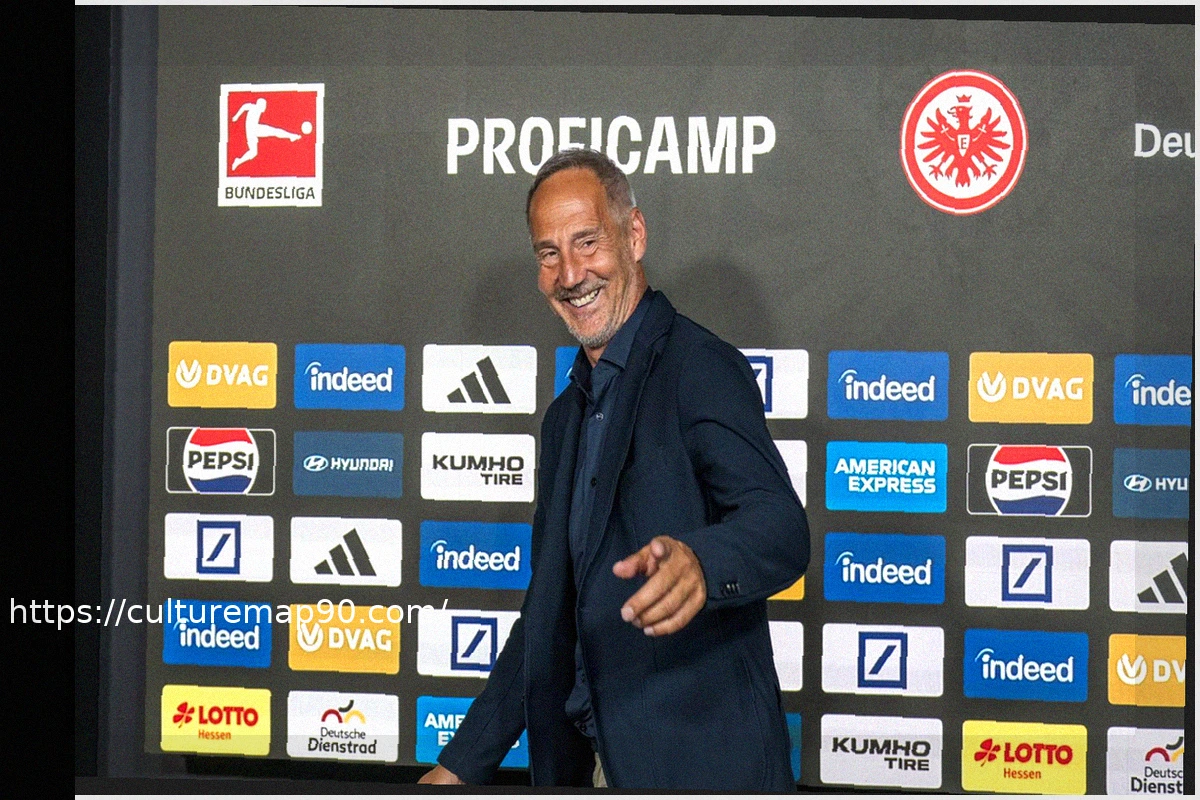 Preview Adi Hütter Returns to Eintracht Frankfurt with Renewed Enthusiasm