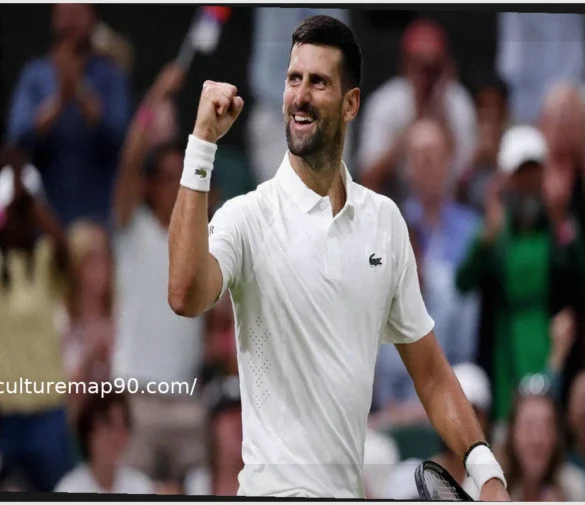 Wimbledon: Djokovic Starts Strong, Darderi and Cocciaretto Eliminated