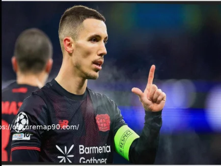 Grimaldo Leaves Leverkusen for Atletico
