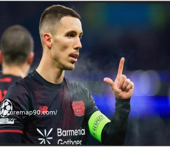 Grimaldo Leaves Leverkusen for Atletico