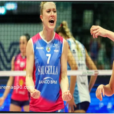 Volley Mercato:&nbsp;Lise Van Hecke ritorna in A1, giocher&agrave; a Scandicci