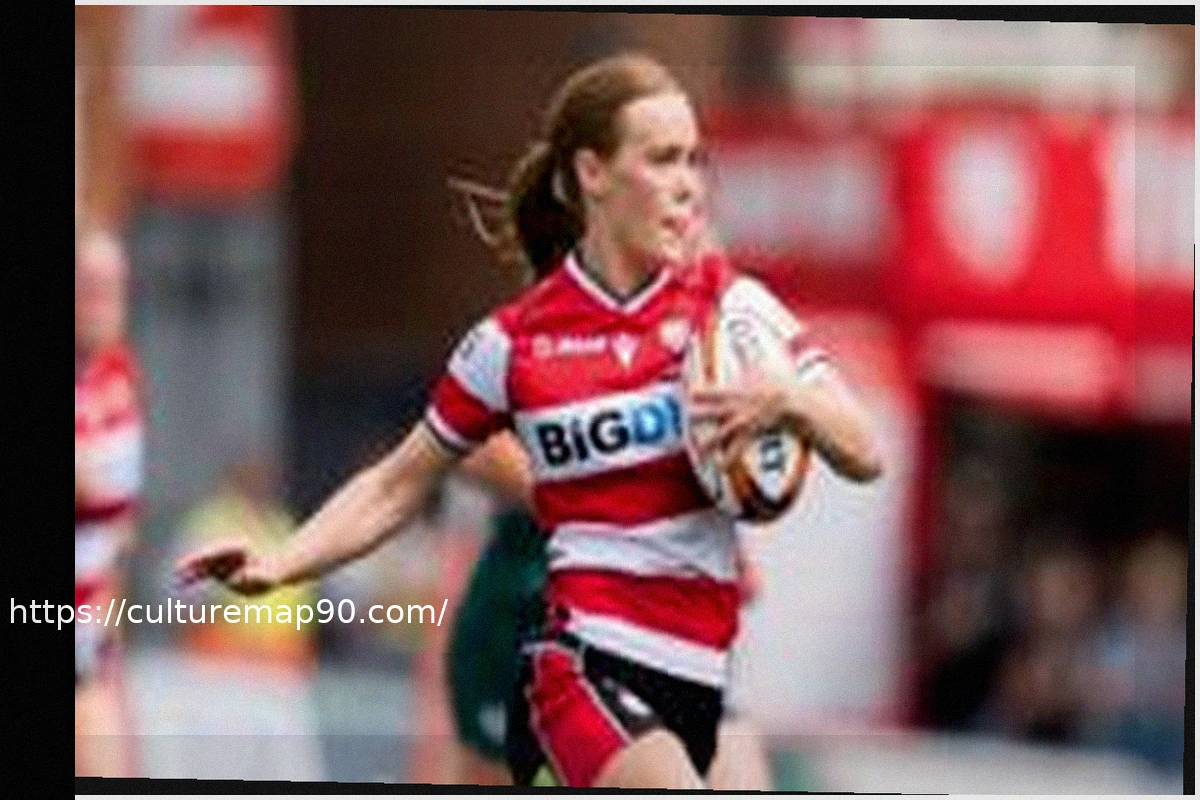 Preview England wing Venner to stay at Gloucester-Hartpury