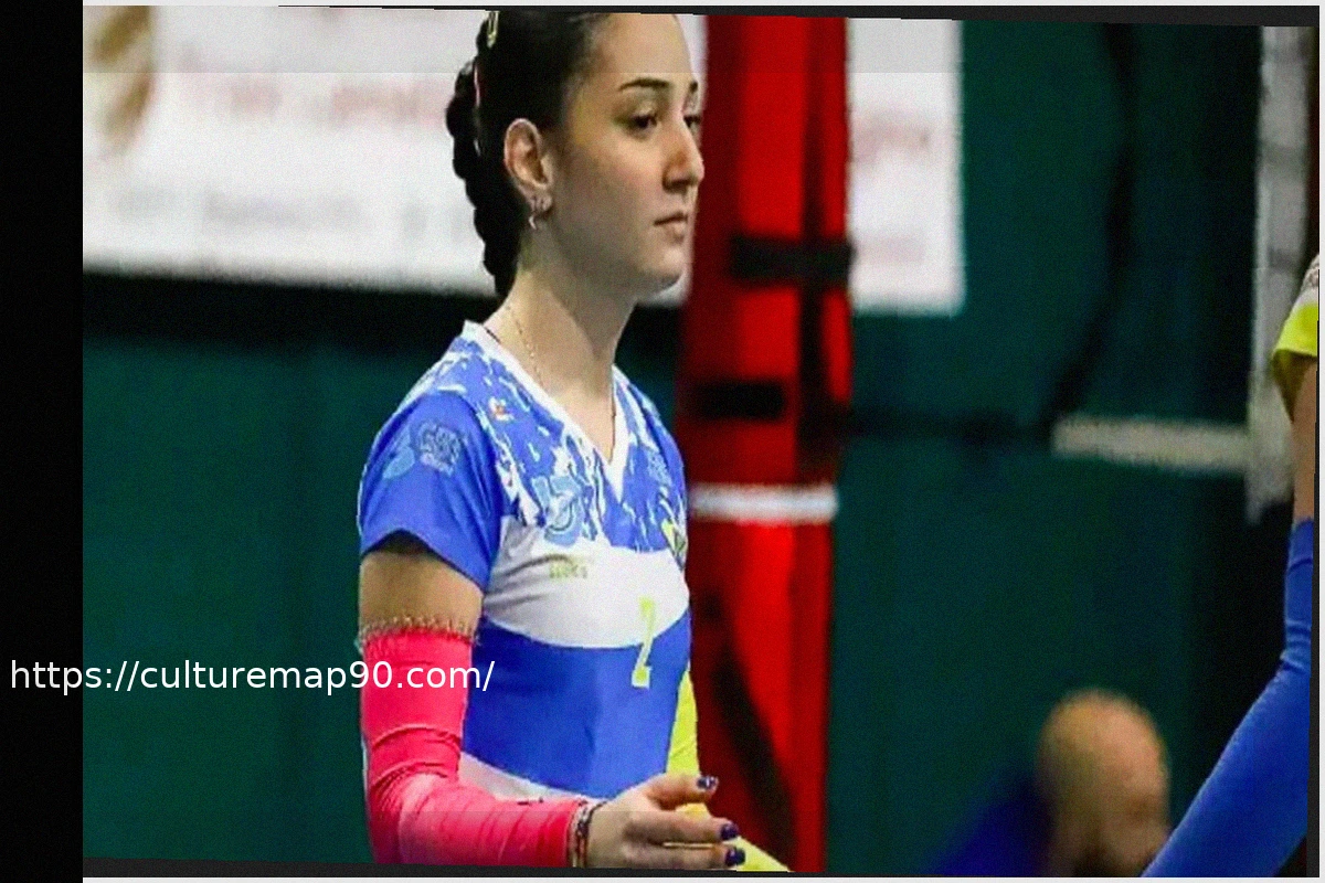 Preview Chiara Lo Dico Joins Marsala Volley: A Young Talent Strengthens the Libero Position
