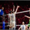VNL: Italy’s Victory Over Slovenia Inches Them Closer to the Finals