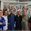 “Cardinale, devi ascoltare i milanisti”: a Gallipoli il grande raduno con Serginho