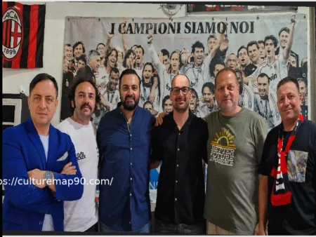 “Cardinale, devi ascoltare i milanisti”: a Gallipoli il grande raduno con Serginho