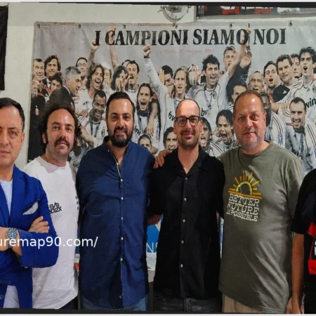 “Cardinale, devi ascoltare i milanisti”: a Gallipoli il grande raduno con Serginho