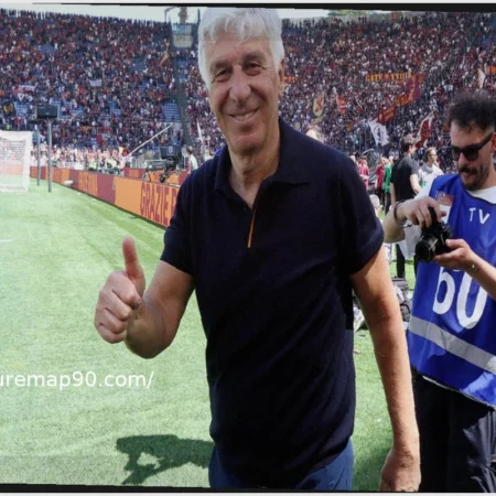 Roma Management Summit: Gasperini, D’Amico, and Pellegrini Discuss Future