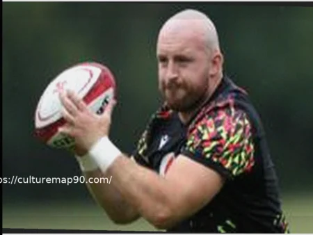 Dillon Lewis Revives Wales Career in Problem Position