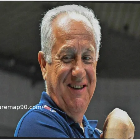 VNL: Italia a Cervia con le big