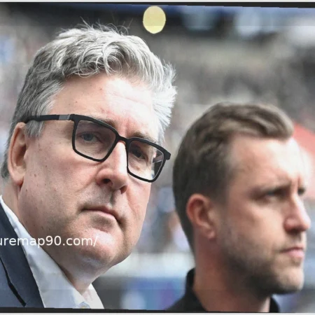 Eintracht Frankfurt Seeks Return to Form