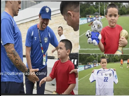 Uzbekistan’s Cannavaro ‘Rewards’ Young Isfandiyor