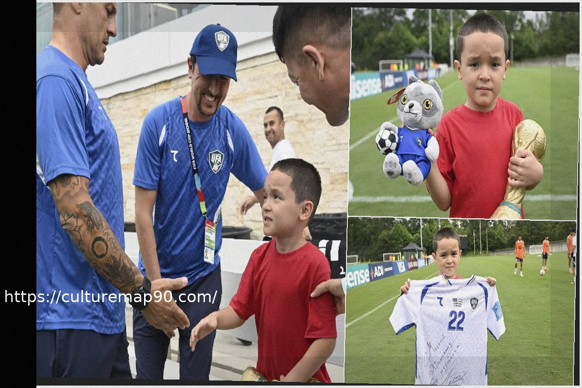 Preview Uzbekistan’s Cannavaro ‘Rewards’ Young Isfandiyor