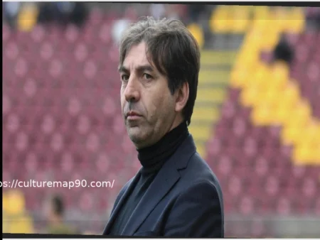 Trinchera’s Contract Extended with Lecce Until 2029: Official Agreement