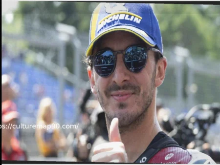 Bagnaia riparte dall’Aprilia: contratto fino al 2030, far&agrave; coppia con Bezzecchi