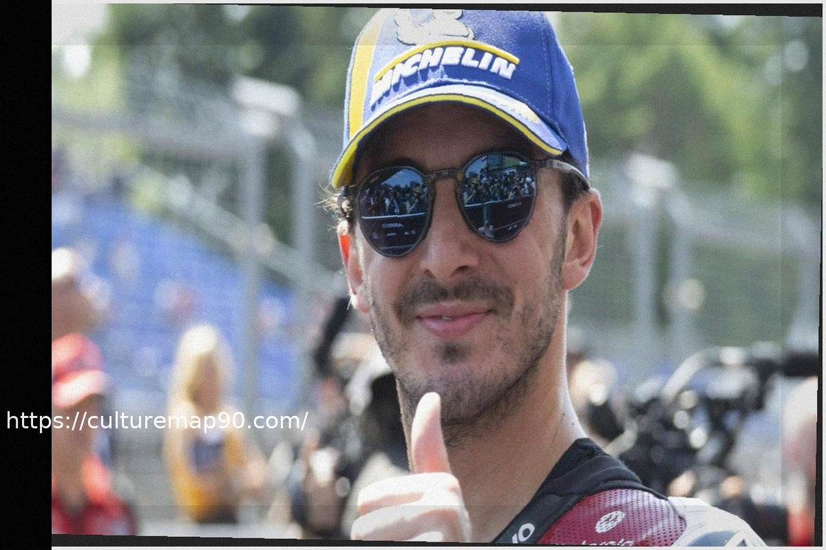 Preview Bagnaia riparte dall’Aprilia: contratto fino al 2030, far&agrave; coppia con Bezzecchi