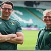Phil Dowson and Sam Vesty: The “Morecambe and Wise” Coaching Duo Driving Northampton’s Success