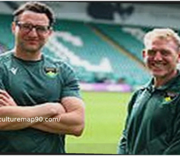 Phil Dowson and Sam Vesty: The “Morecambe and Wise” Coaching Duo Driving Northampton’s Success
