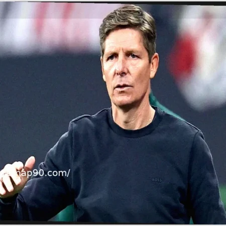 Milan’s Managerial Hunt: Glasner Emerges as Top Candidate