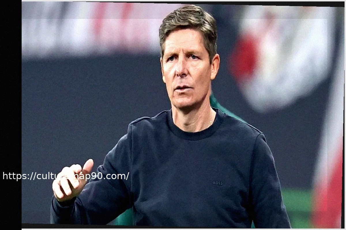 Preview Milan’s Managerial Hunt: Glasner Emerges as Top Candidate