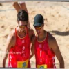 Alanya Cottafava/Dal Corso Reach Semifinals