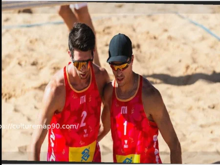 Alanya Cottafava/Dal Corso Reach Semifinals