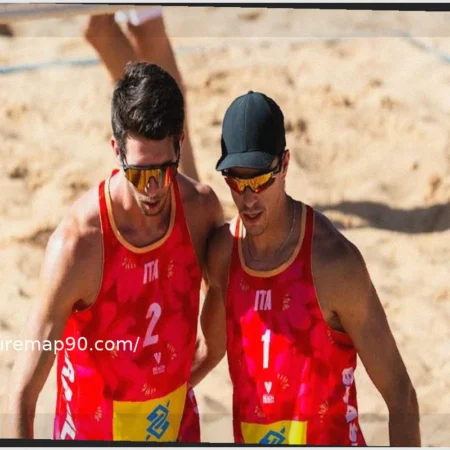 Alanya Cottafava/Dal Corso Reach Semifinals
