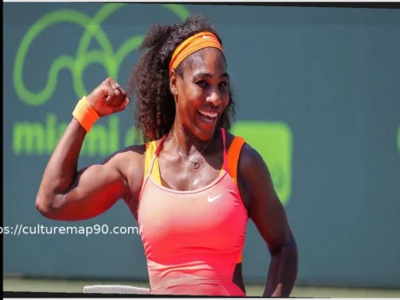 Серена Уильямс возвращается на корт в 44 года: сыграет на Queen’s Club