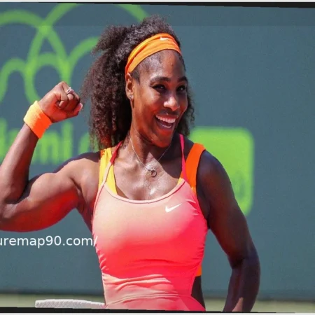 Серена Уильямс возвращается на корт в 44 года: сыграет на Queen’s Club