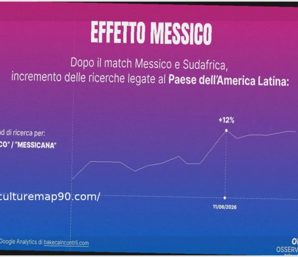 Mondiali 2026: non c’&egrave; l’Italia in campo, ma gli italiani trovano comunque chi tifare (e cercare)