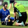 Ireland’s Doris will get new injury checked out