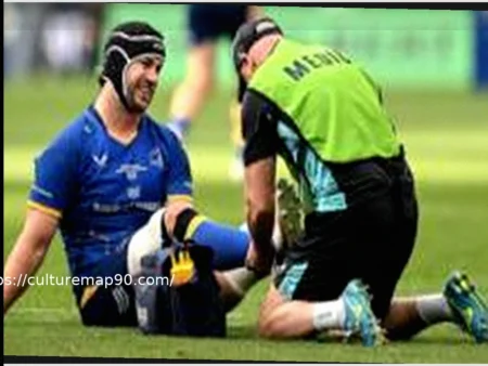 Ireland’s Doris will get new injury checked out
