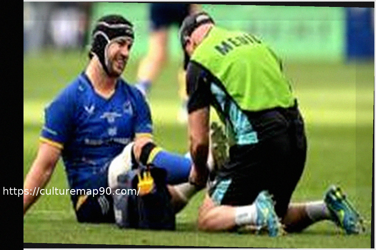 Preview Ireland’s Doris will get new injury checked out
