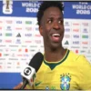 Vinicius svela la promessa di Ancelotti: "Ho segnato di testa, lui diceva che era impossibile. Adesso mi aspetto…"