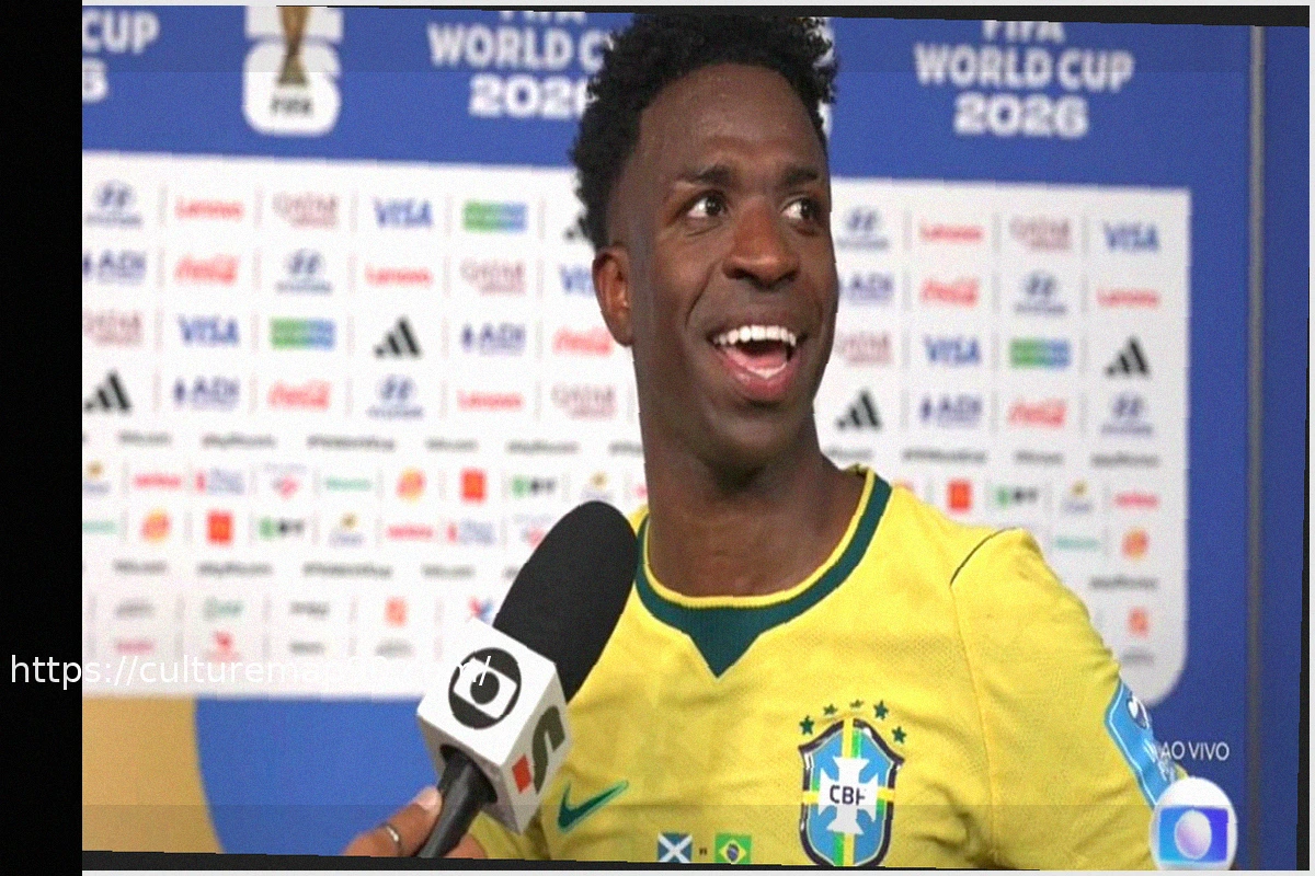 Preview Vinicius svela la promessa di Ancelotti: "Ho segnato di testa, lui diceva che era impossibile. Adesso mi aspetto…"