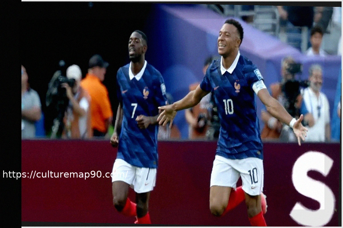 Preview Mbappé dominant, Sweden eliminated: France puts on a show and flies to the round of 16