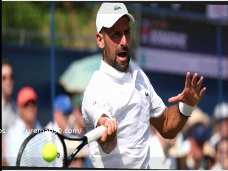 Djokovic ammette: "Wimbledon era il mio obiettivo". Poi l’aneddoto su Serena Williams: "L’ho vista in palestra e…"
