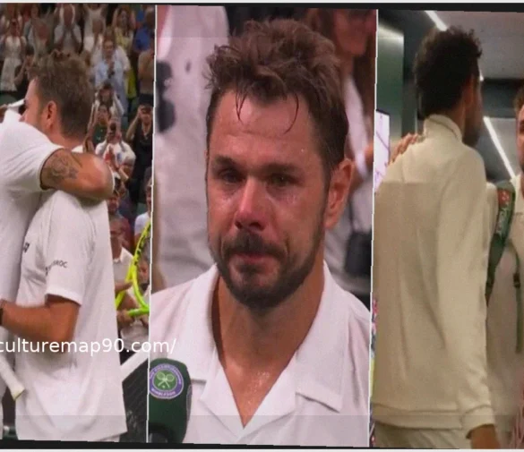 Matteo Berrettini’s Heartwarming Gesture Towards Stan Wawrinka at Wimbledon