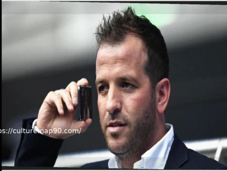Van der Vaart Apologizes for “All Japanese People Are the Same” Comment
